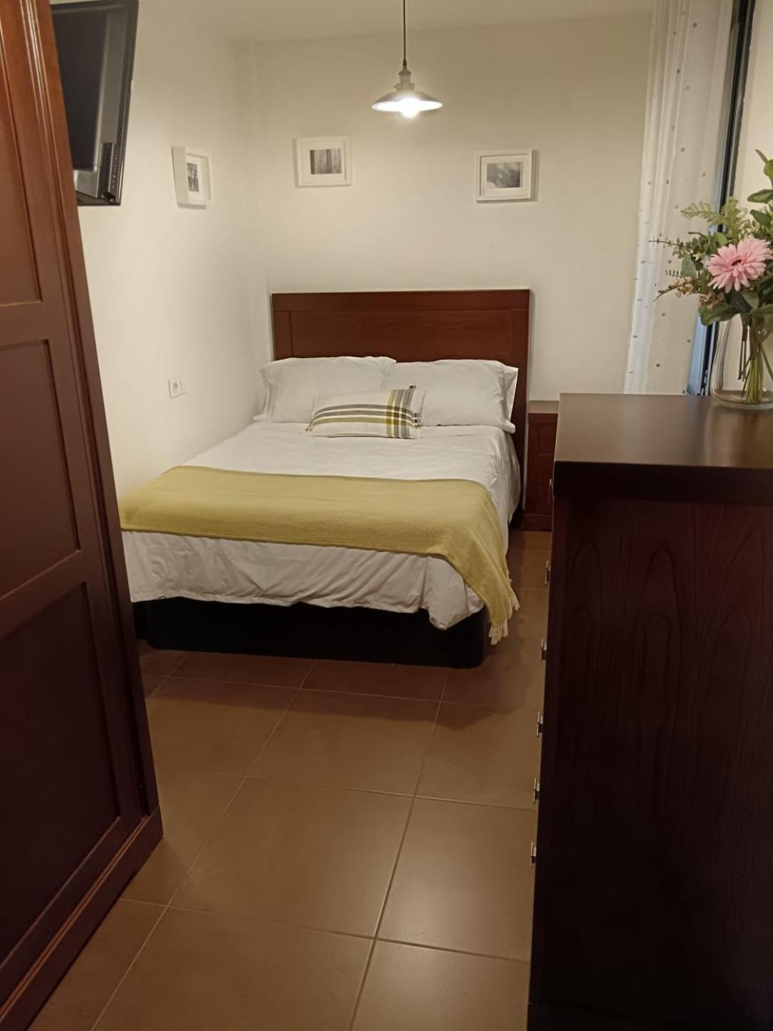 Piso Do Espolon Apartment Padron Luaran gambar