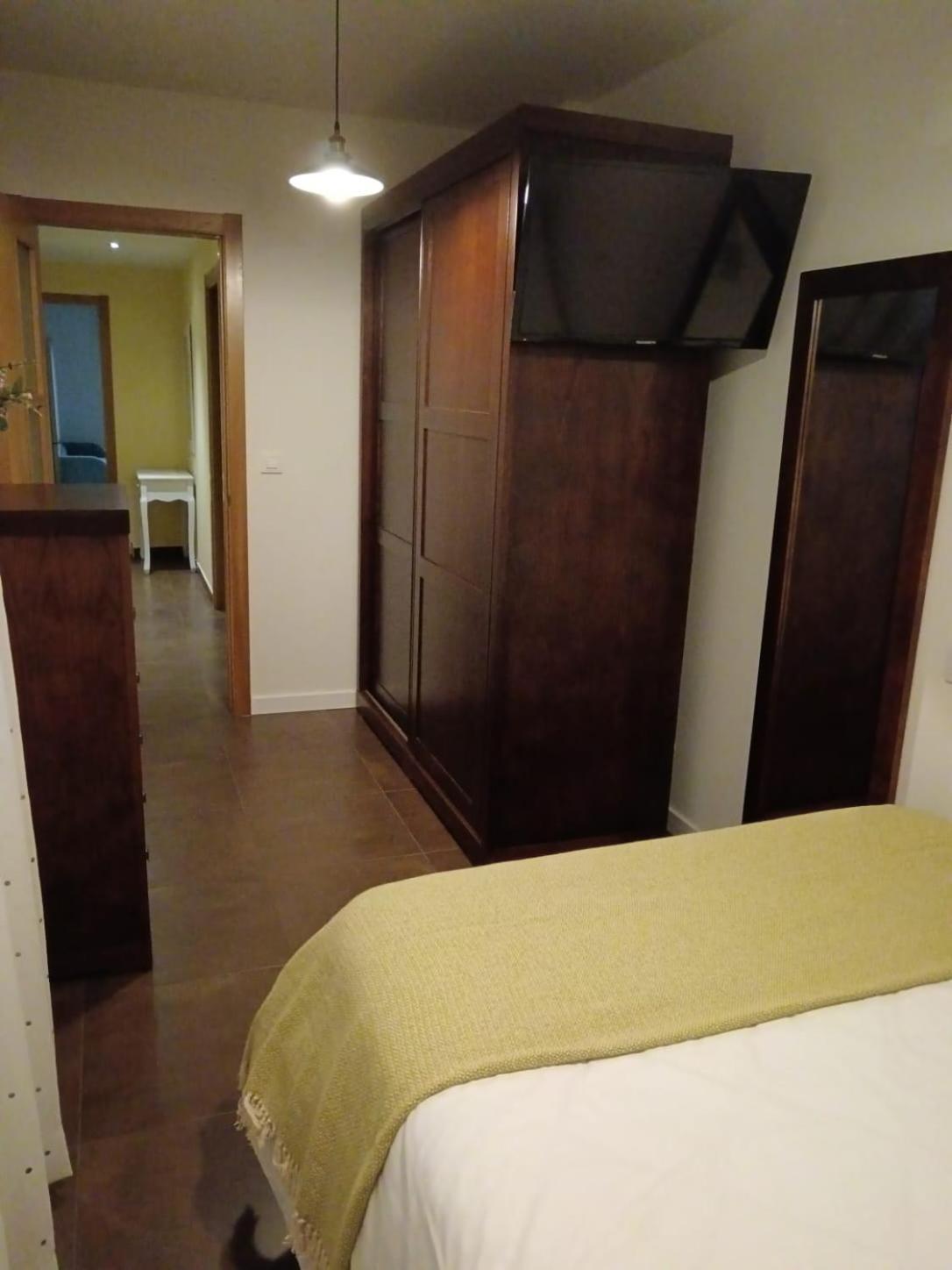 Piso Do Espolon Apartment Padron Luaran gambar
