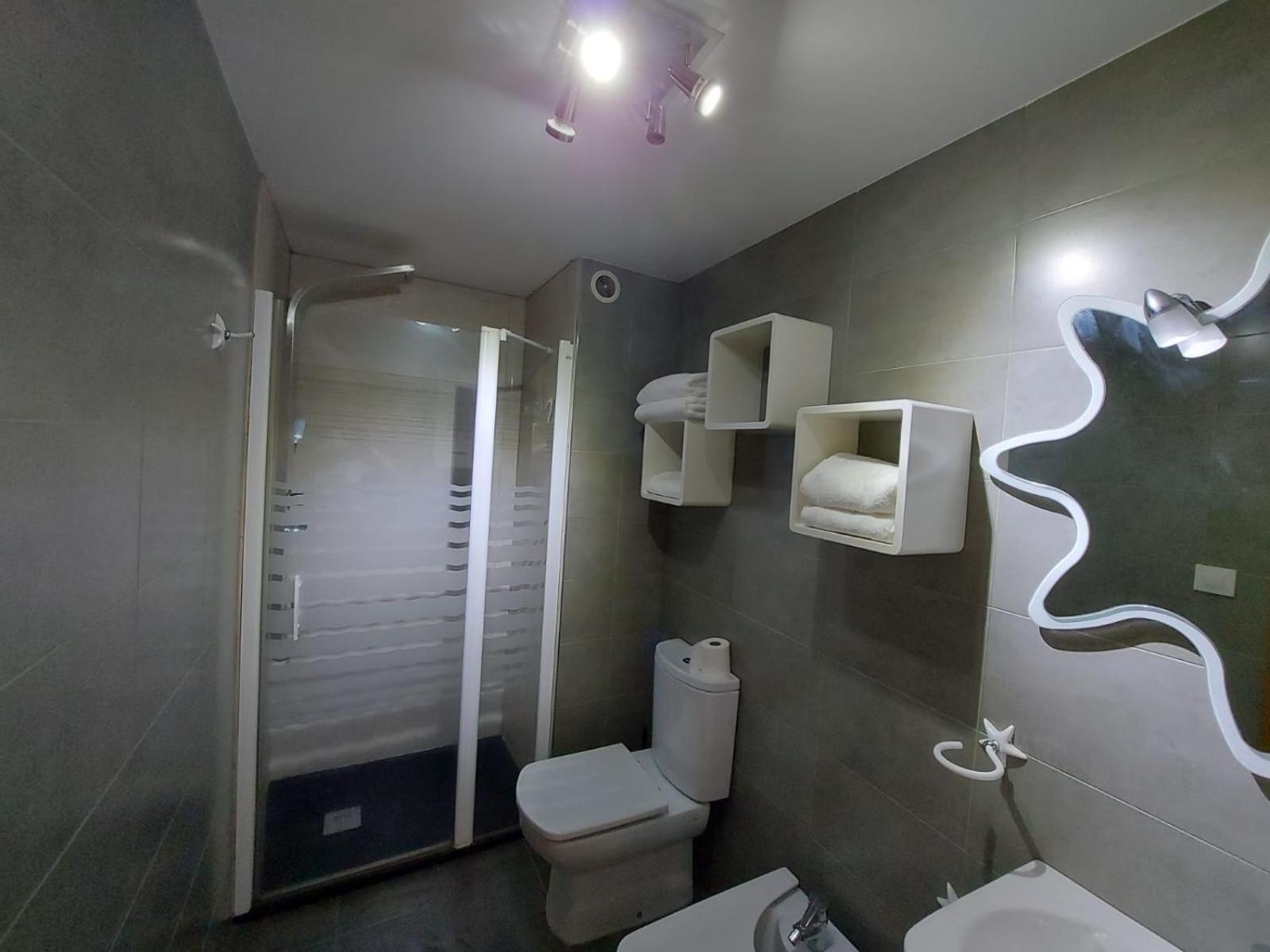Piso Do Espolon Apartment Padron Luaran gambar